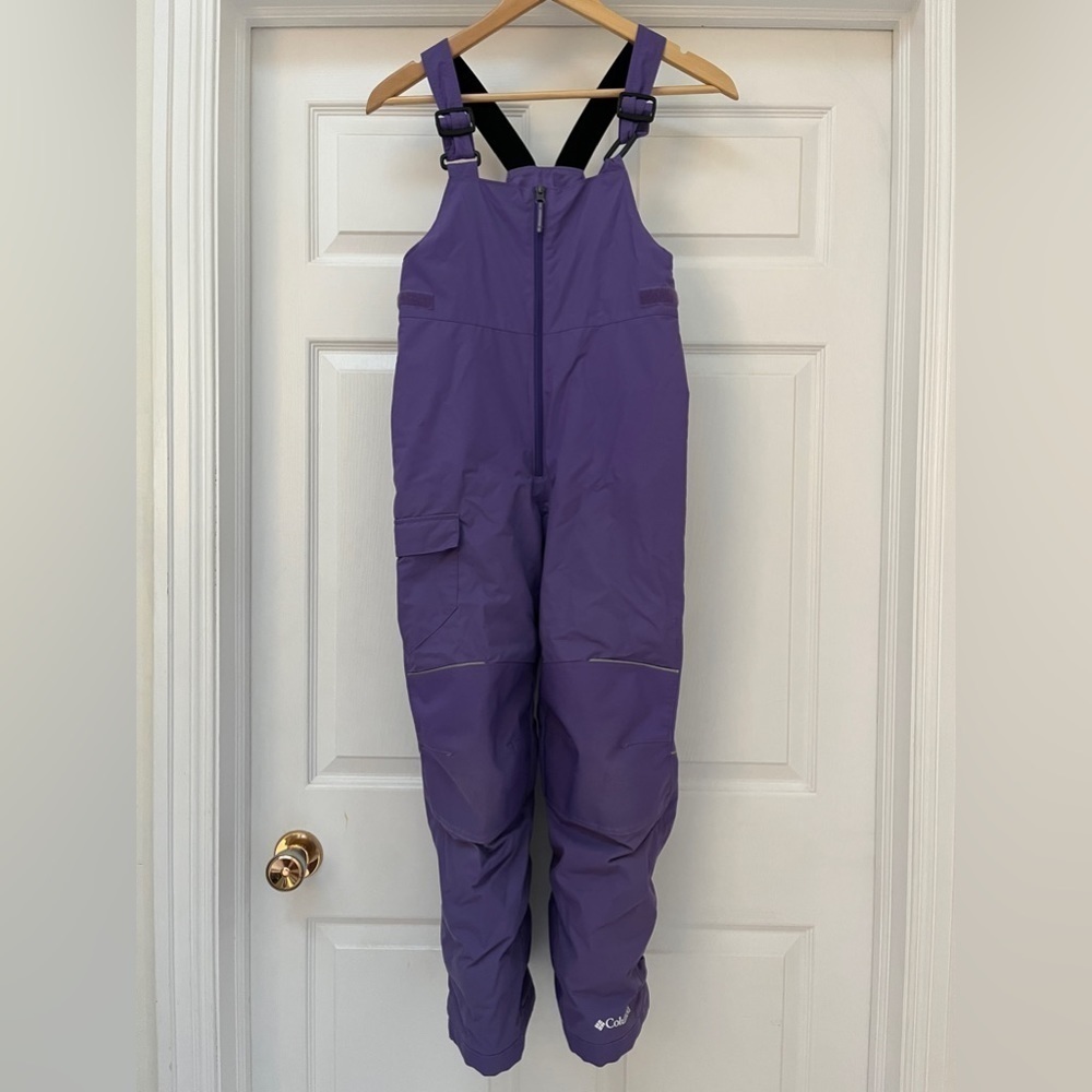 Columbia sportswear Columbia Adventure Ride Bib, youth medium